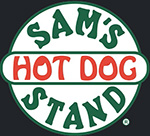 Sam's Hot Dog Stand - Seagate - Wilmington, North Carolina - Logo