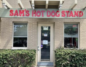 Sam's Hot Dog Stand - Seagate - Wilmington, North Carolina