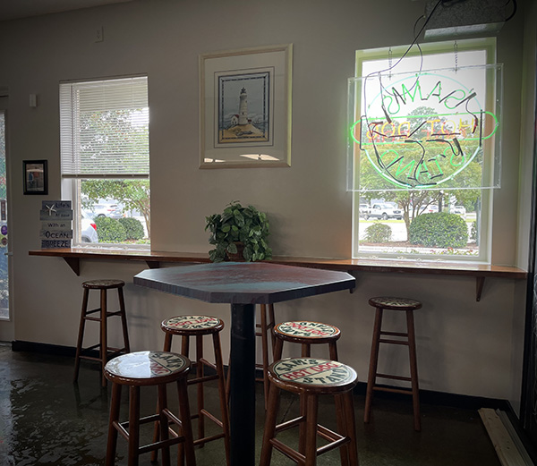 Sam's Hot Dog Stand - Come in and have a seat