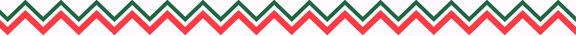 Red & Green Zigzag graphic
